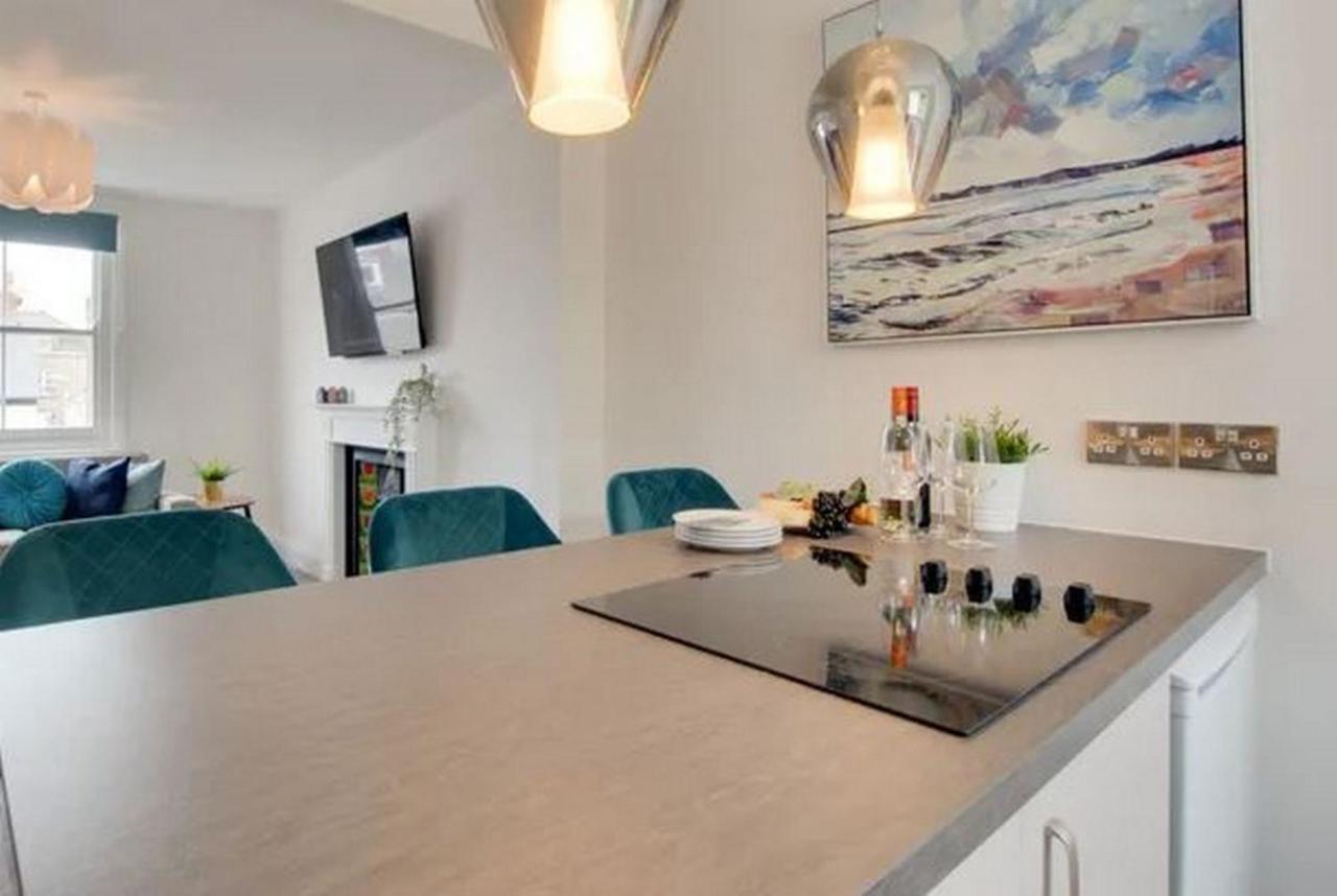 Standout 2Bd Coastal Cottages In South Devon Shaldon Esterno foto