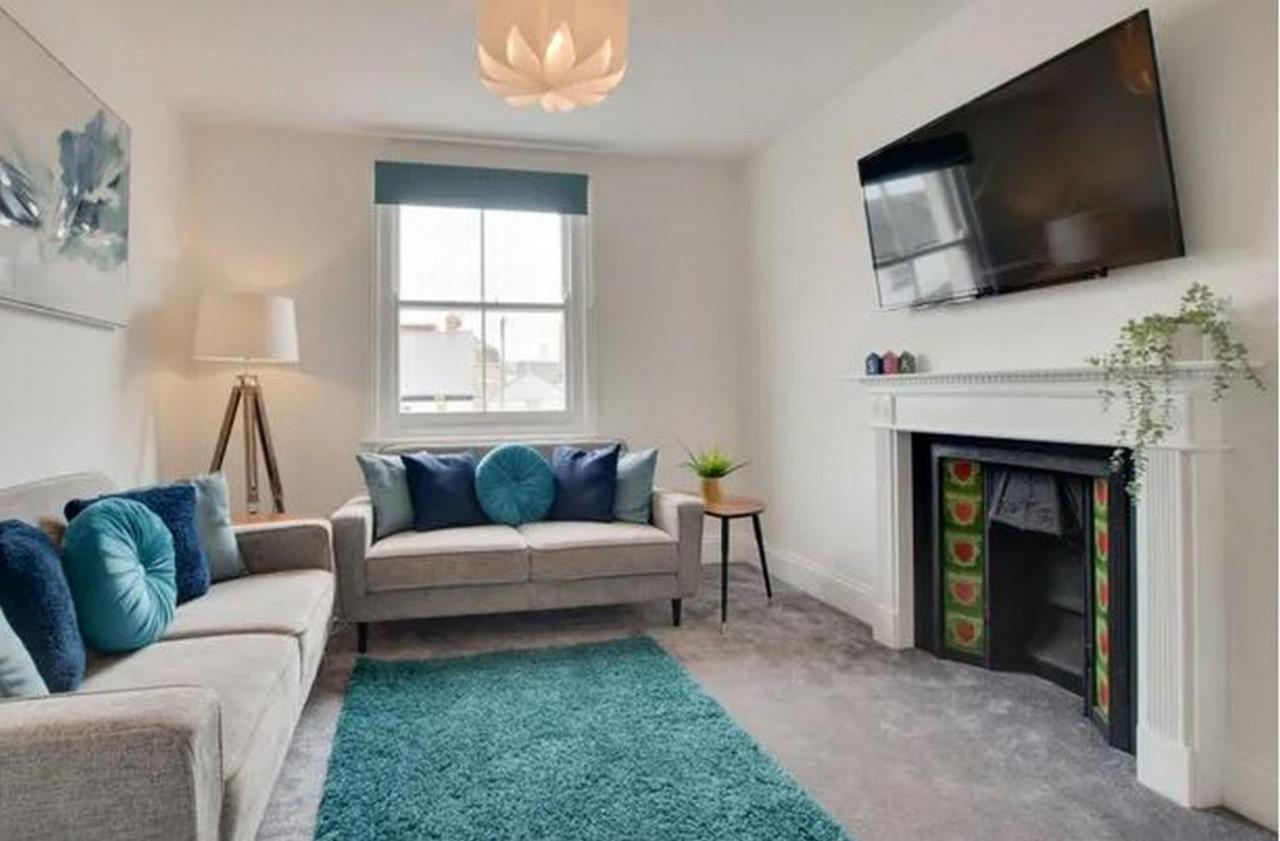 Standout 2Bd Coastal Cottages In South Devon Shaldon Esterno foto