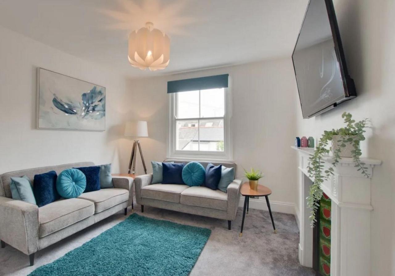 Standout 2Bd Coastal Cottages In South Devon Shaldon Esterno foto