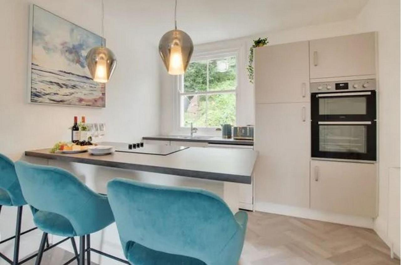 Standout 2Bd Coastal Cottages In South Devon Shaldon Esterno foto